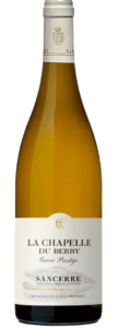 La Chapelle Du Berry Cuvée Prestige Sancerre – Bottle – Non-Vintage
