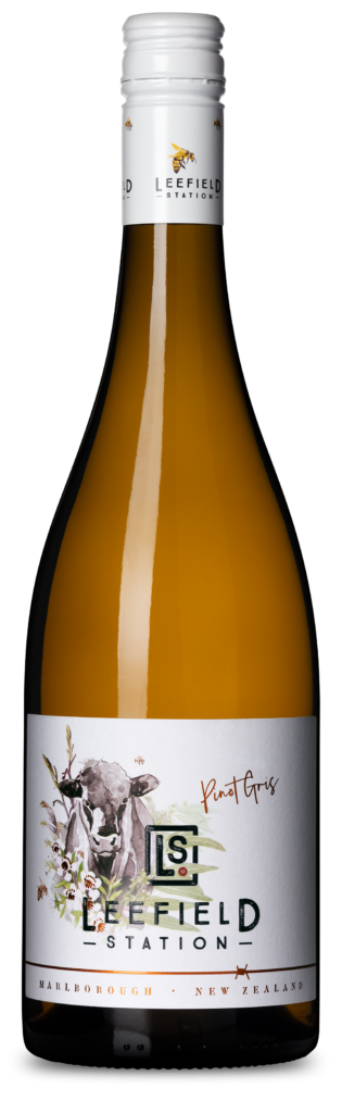 Leefield Station Pinot Gris bottle image