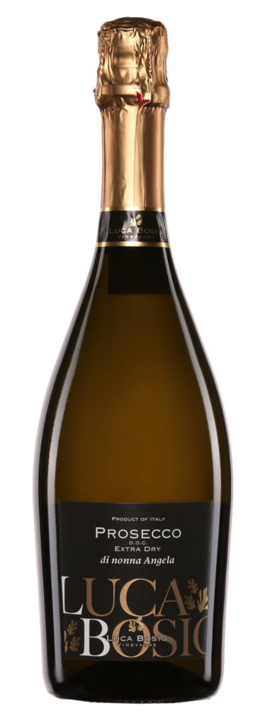 Luca Bosio Prosecco DOC Extra-Dry bottle image