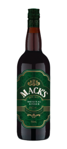 Mack’s Original Ginger Beer – Bottle – Non-Vintage