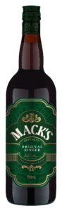 Mack’s Original Ginger Beer – Bottle – Non-Vintage