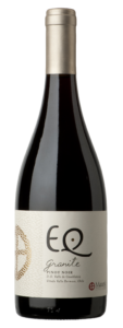 2018 Matetic Vineyards EQ 'Granite' Pinot Noir bottle image