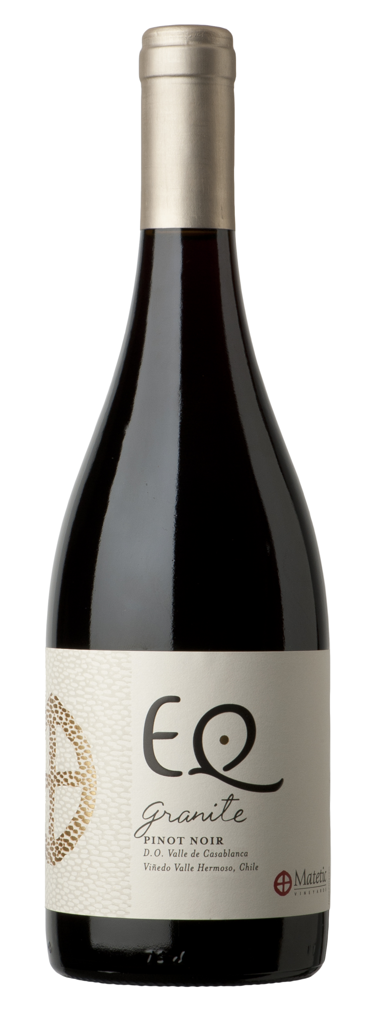 Matetic Vineyards EQ 'Granite' Pinot Noir - Bottle - Non-Vintage