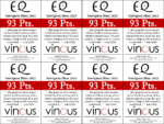2023 Matetic Vineyards EQ ‘Coastal’ Sauvignon Blanc – 93 points, Vinous – Shelftalker