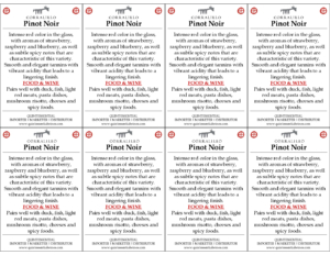 Matetic Vineyards Corralillo Pinot Noir – Generic Shelftalker