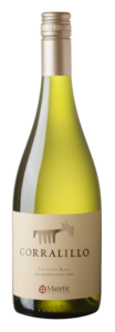2021 Matetic Vineyards Corralillo Sauvignon Blanc bottle image