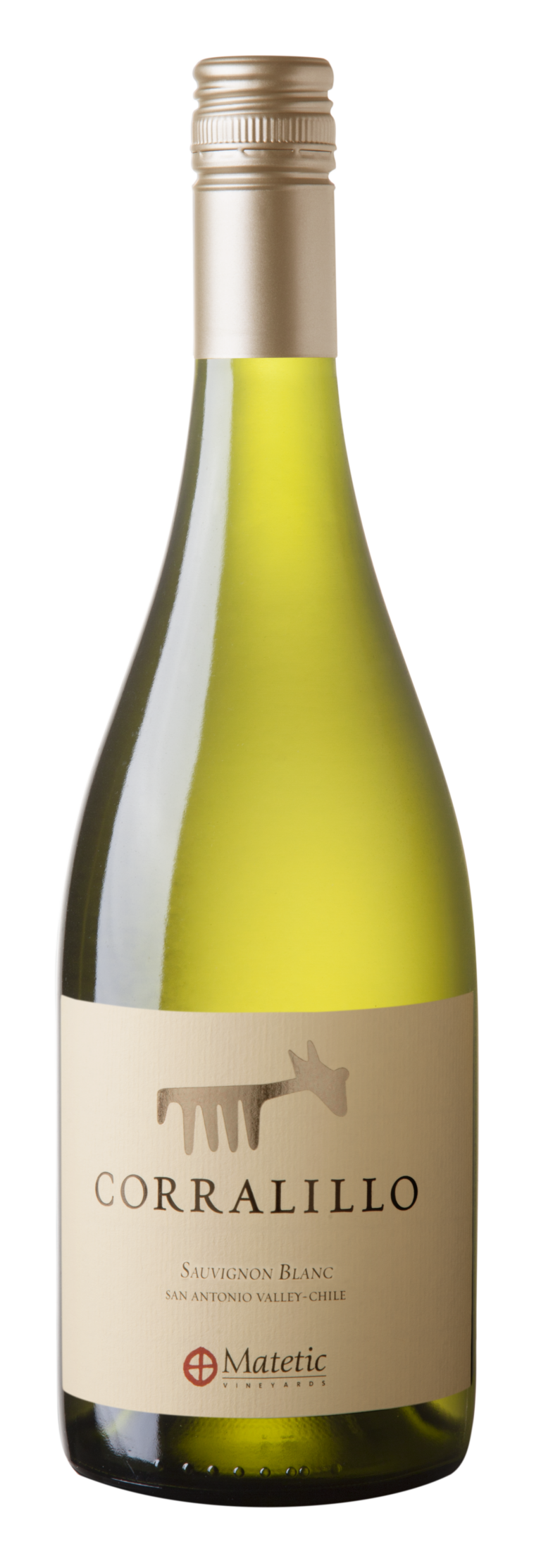 Matetic Vineyards Corralillo Sauvignon Blanc - Bottle - Non-Vintage