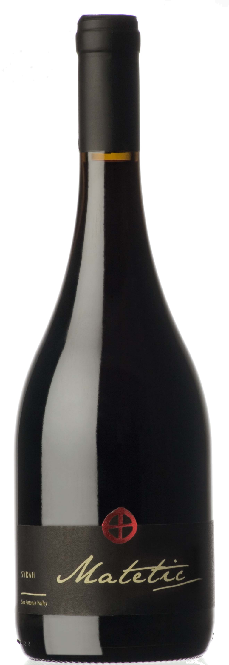 Matetic Syrah - Bottle - Non-Vintage
