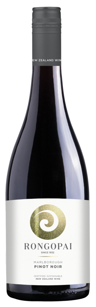 Rongopai Marlborough Pinot Noir bottle image