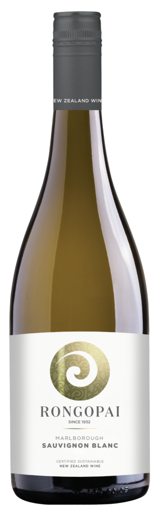 Rongopai Marlborough Sauvignon Blanc bottle image