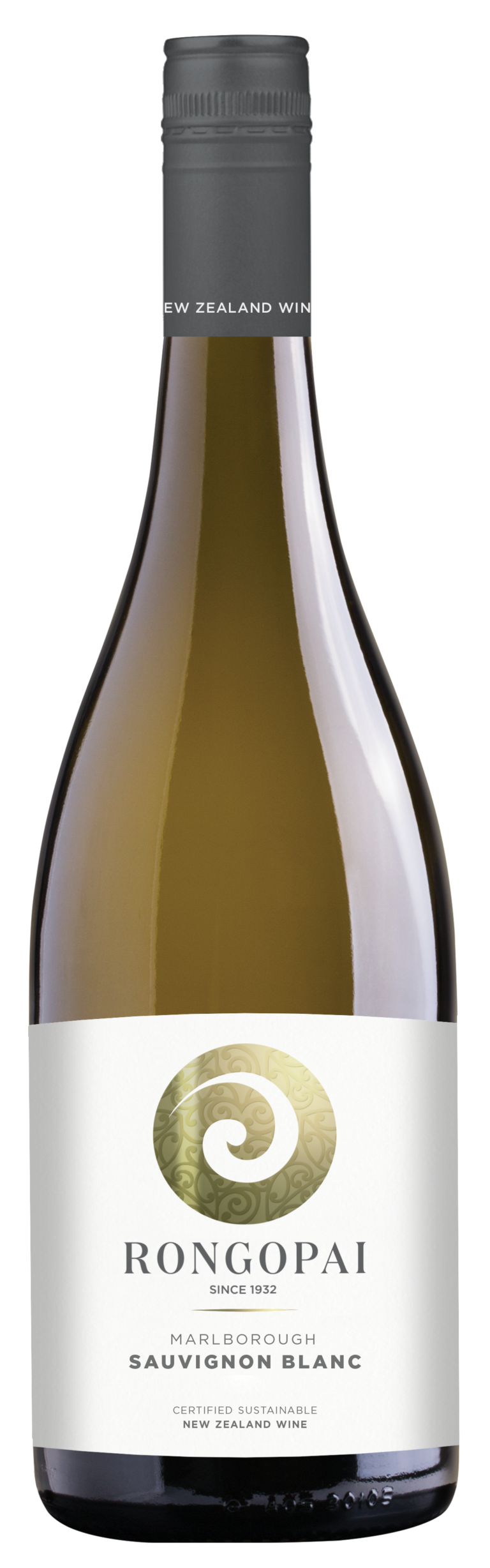 Rongopai Marlborough Sauvignon Blanc - Bottle - Non-Vintage