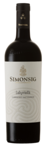 Simonsig ‘Labyrinth’ Cabernet Sauvignon – Bottle – 2021 & After
