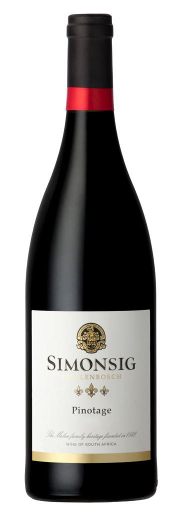 Simonsig Pinotage bottle image