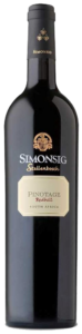 2019 Simonsig Redhill Pinotage bottle image
