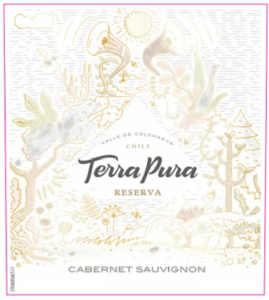 TerraPura Reserva Cabernet Sauvignon – Front Label – Non-Vintage