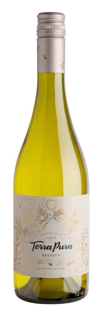 TerraPura Reserva Chardonnay bottle image
