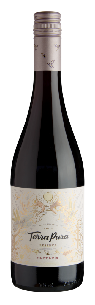 TerraPura Reserva Pinot Noir bottle image