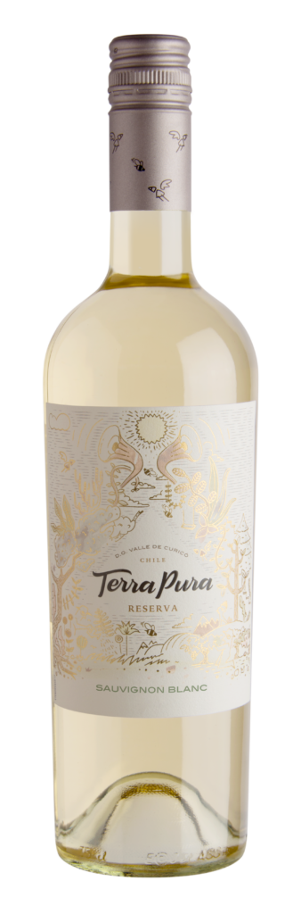 TerraPura Reserva Sauvignon Blanc bottle image