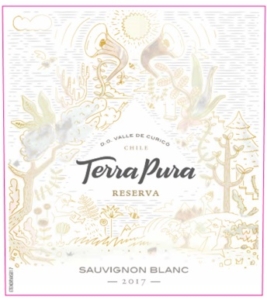 TerraPura Reserva Sauvignon Blanc – Front Label – Non-Vintage