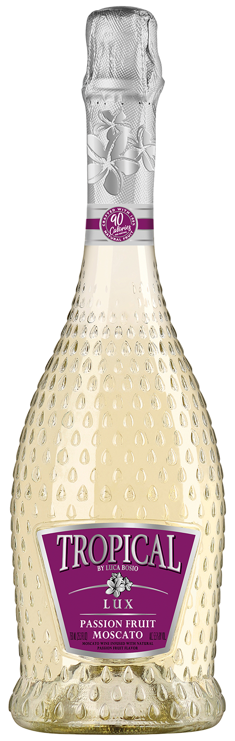 Tropical Lux Passion Fruit - Bottle