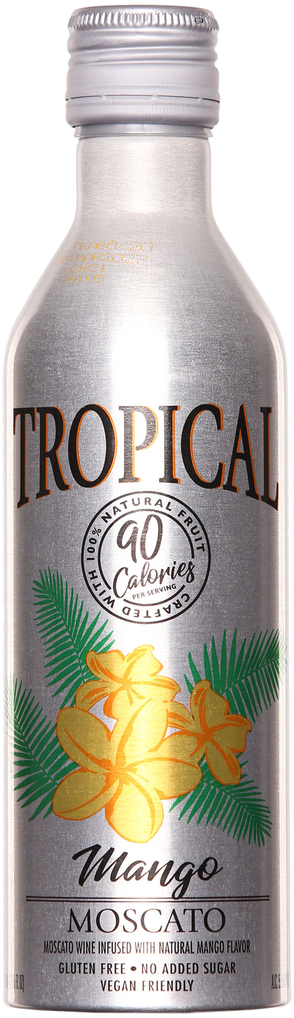 Tropical Mango Moscato - Can