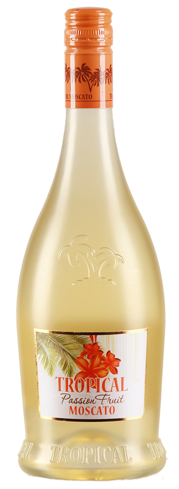 Tropical Passion Fruit Moscato - Bottle