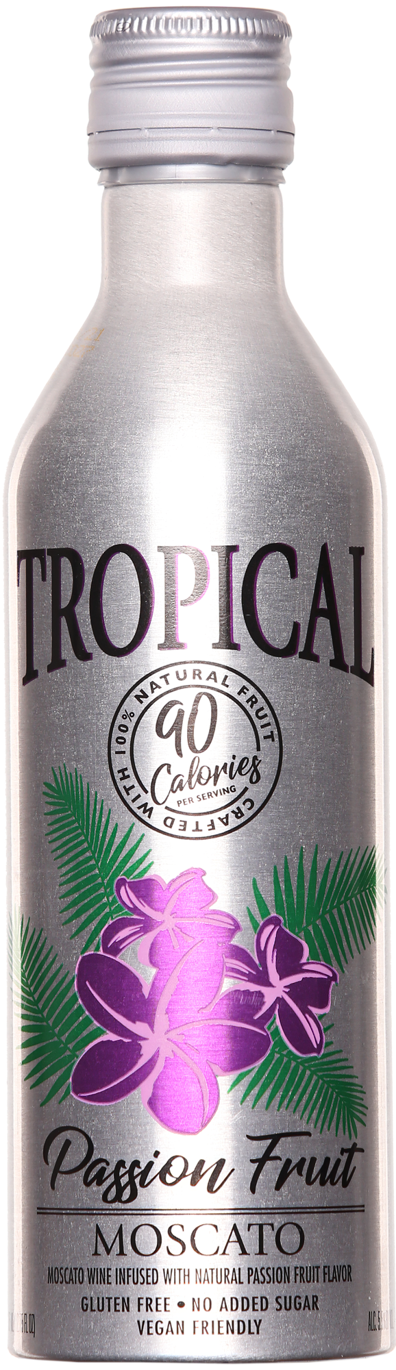 Tropical Passion Fruit Moscato - Can
