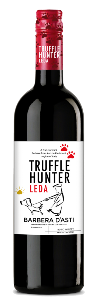 Truffle Hunter Leda Barbera d'Asti bottle image