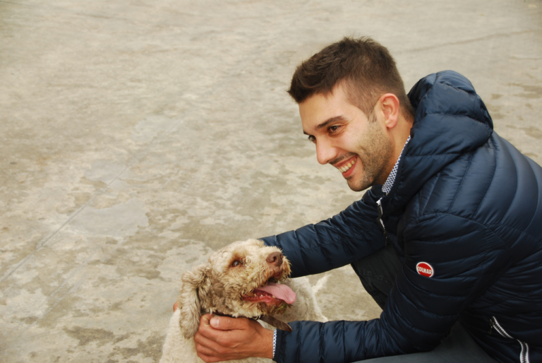 Truffle Hunter Leda - Photography - Luca Bosio & Leda #4