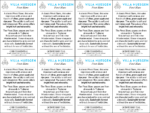 Villa Huesgen Pinot Blanc – Generic Shelftalker