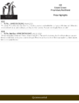 G3 Red Blend – Press Highlights