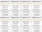 Obsession Symphony –  Generic Shelftalker