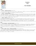 Revelation Rosé – Press Highlights