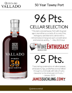 Quinta do Vallado 50 Year Old Tawny – Multi Sell Sheet