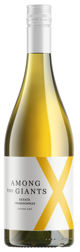 Among the Giants Chardonnay bottle image