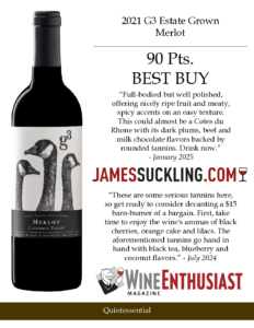 2021 Among the Giants Merlot – Accolades Sell Sheet