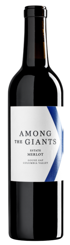 Among the Giants Merlot bottle image