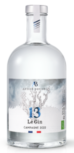 André Brunel Le Gin 13 – Bottle