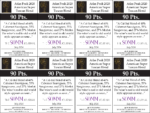 2020 Atlas Peak American Super Tuscan Blend – 90 points, Somm Journal – Shelftalker