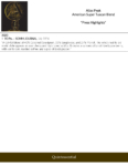 Atlas Peak American Super Tuscan Blend – Press Highlights