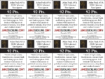 2018 Atlas Peak AVA Cabernet Sauvignon – 92 points, James Suckling – Shelftalker