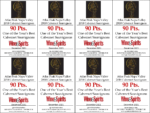 2018 Atlas Peak Napa Valley Cabernet Sauvignon – 90 points, Wine & Spirits – Shelftalker