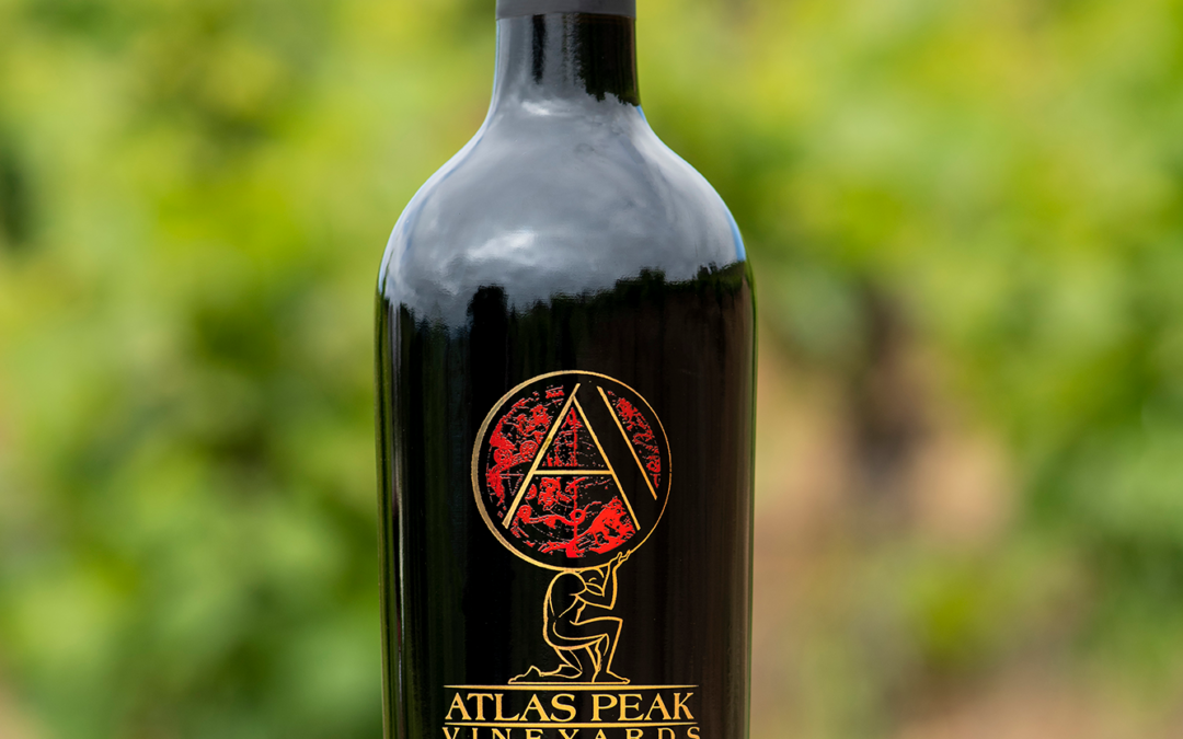 Atlas Peak in VinePair “Best CA Cab Under $50”