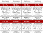 2017 Bel Colle Barbaresco DOCG Pajorè – 92 points, Wine Advocate – Shelftalker