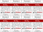 2019 Bel Colle Barbaresco DOCG Pajorè – 95 points, Wine Enthusiast – Shelftalker
