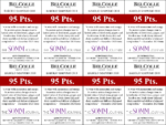 2018 Bel Colle Barolo DOCG Simposio – 95 points, The Somm Journal – Shelftalker