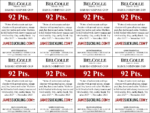 2019 Bel Colle Barolo DOCG Simposio – 92 points, James Suckling – Shelftalker