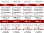 2013 Bel Colle Barolo DOCG Riserva – 93 points, Wine Enthusiast – Shelftalker