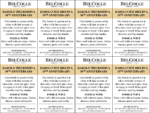 Bel Colle Barolo DOCG Riserva – Generic Shelftalker