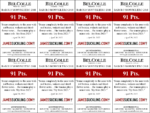 2018 Bel Colle Barolo Monvigliero DOCG – 91 points, James Suckling – Shelftalker